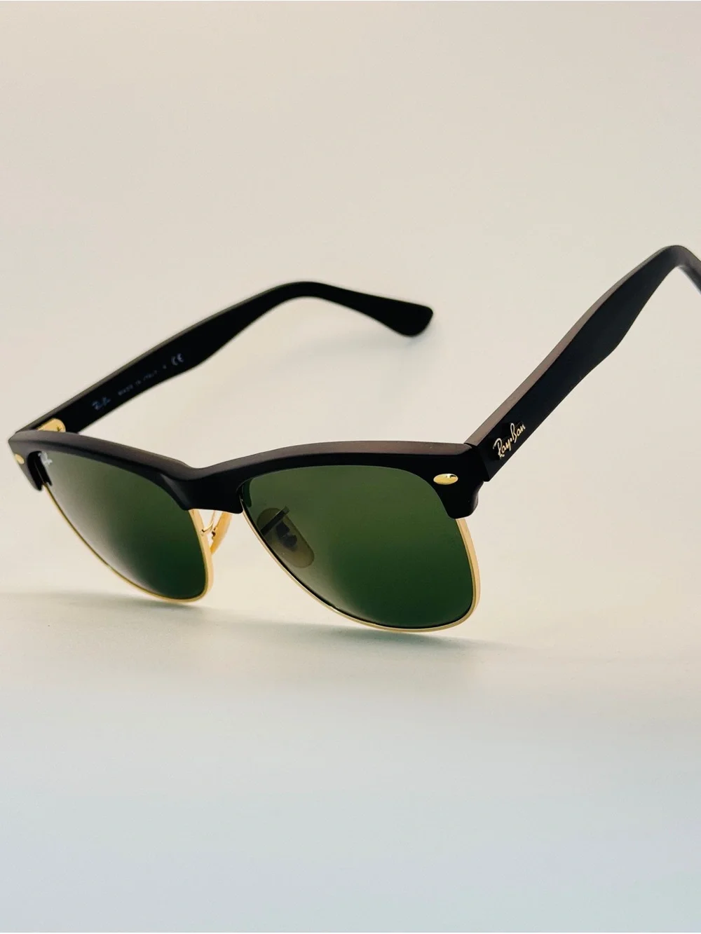 Ray-Ban RB4175 CLUBMASTER OVERSIZED